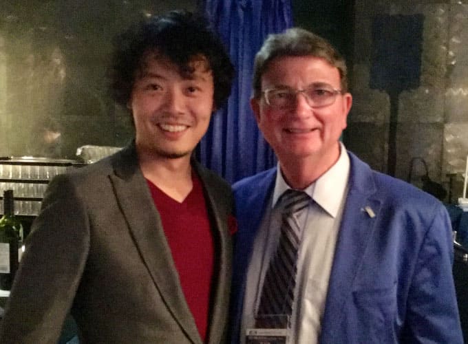 インプラント研修履歴 写真